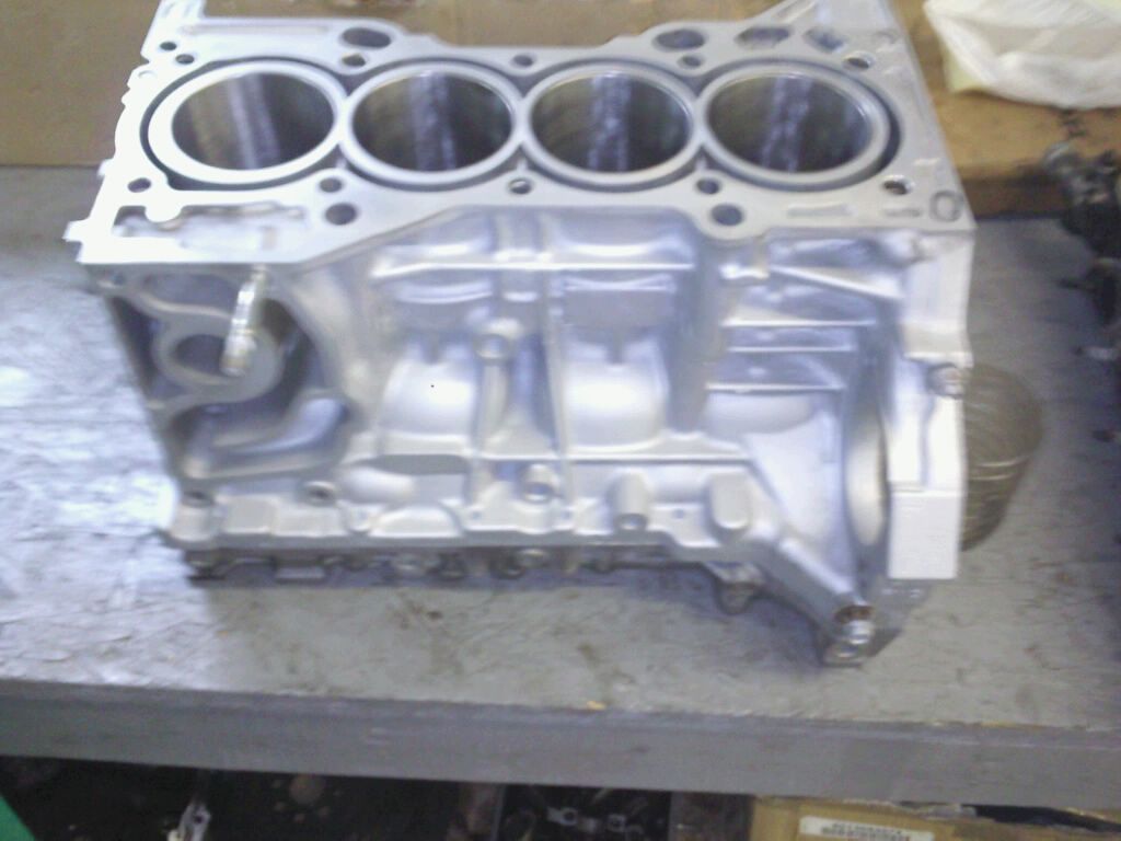 **FS K20z1 block, pistons, crank** Honda / Acura K20a K24a Engine Forum