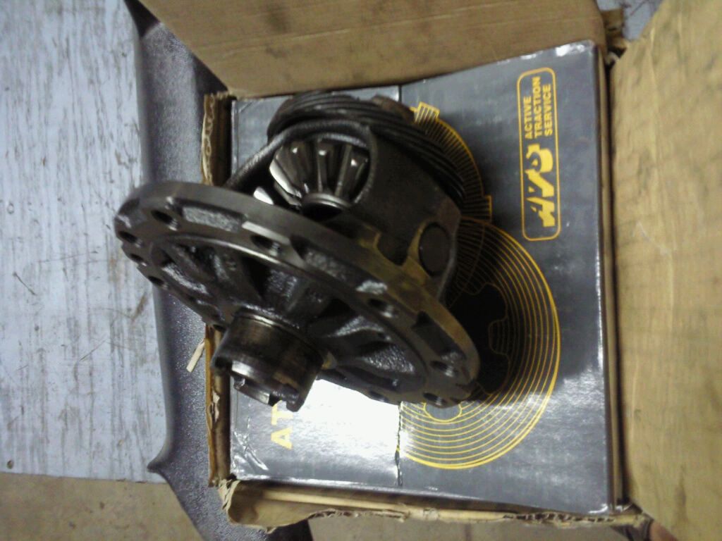 FS EP3 Diff and 2 pillar gauge pod Honda / Acura K20a K24a Engine Forum