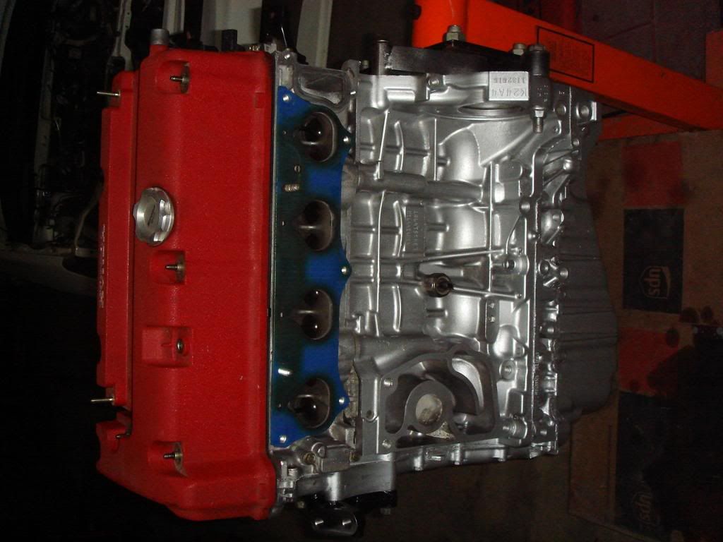EP3 k24/k20 all motor build .. The K Series Source . Honda