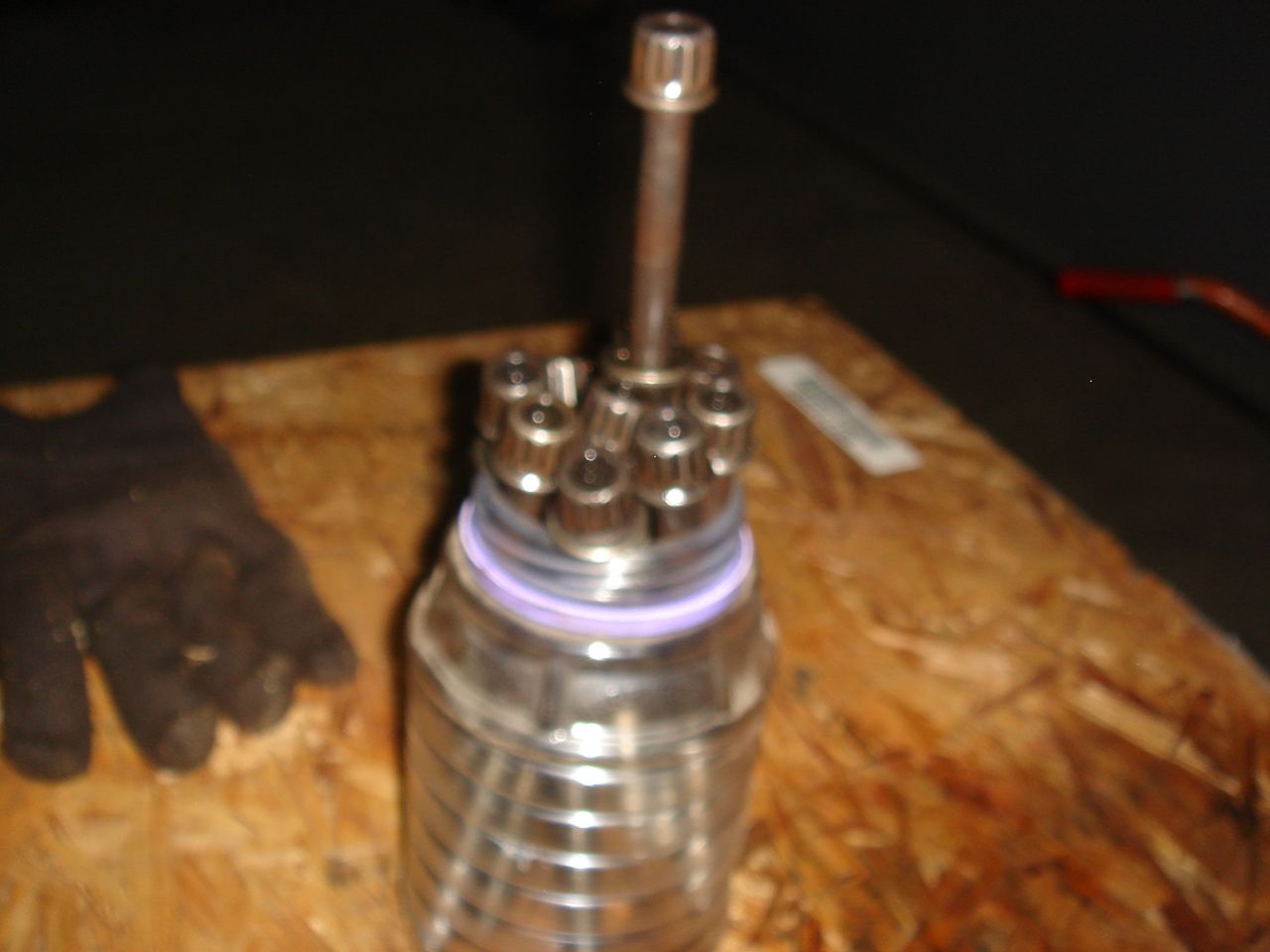 ** K20z3 parts, oil pump, etc.** Honda / Acura K20a K24a Engine Forum