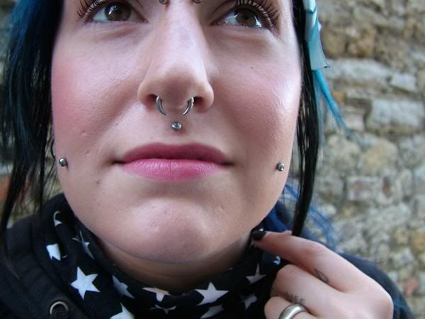 piercings Medusa+and+Cheeks.