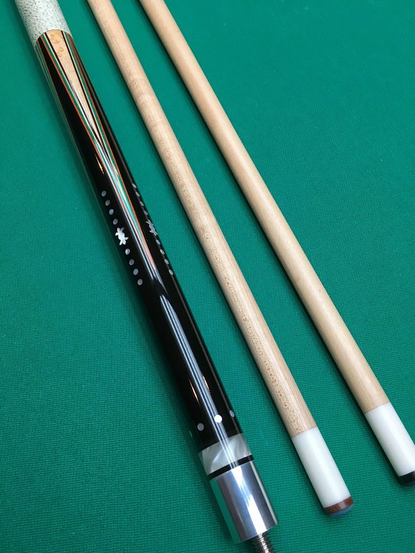 PALMER custom cue ビリヤード ビリヤード PALMER custom cue Palmer Custom Cue Billiards