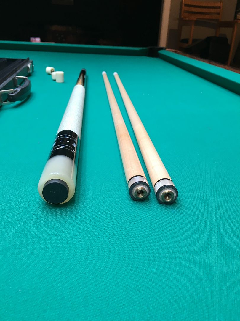 PALMER custom cue ビリヤード ビリヤード PALMER custom cue Palmer Custom Cue Billiards