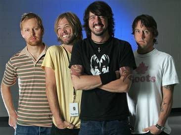 The Foo Fighters Pictures, Images and Photos