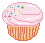 Pink Muffin