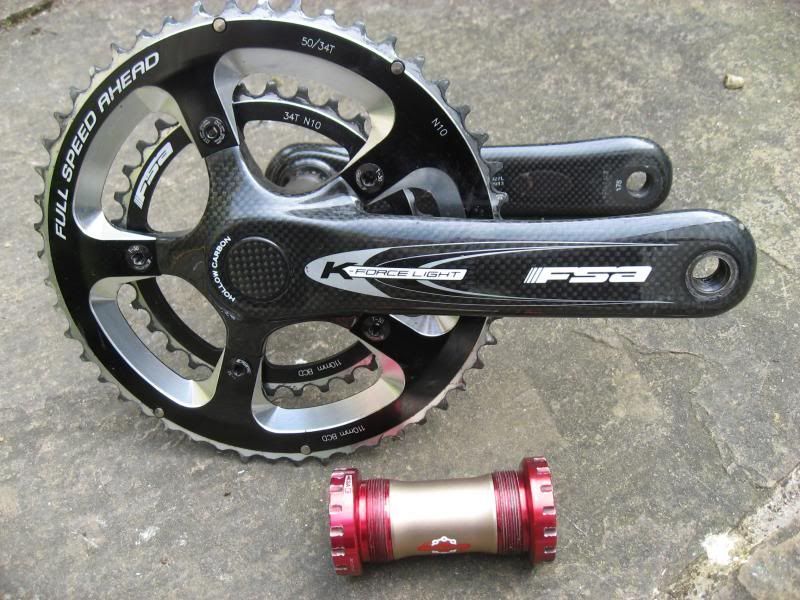 fsa vero triple