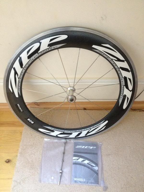 zipp 808 front wheel