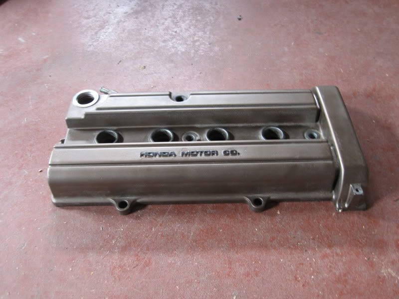 Couvert de valve B18B