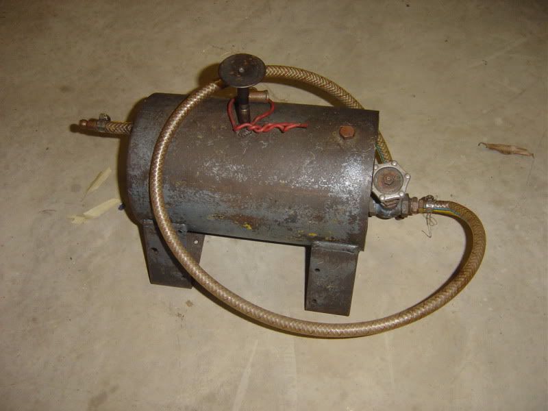 Oil Pressure fix New motor V8 Holden Engine GMHTorana