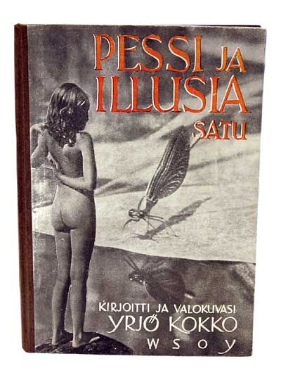 Pessi and Illusia movie