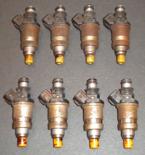 honda injectors