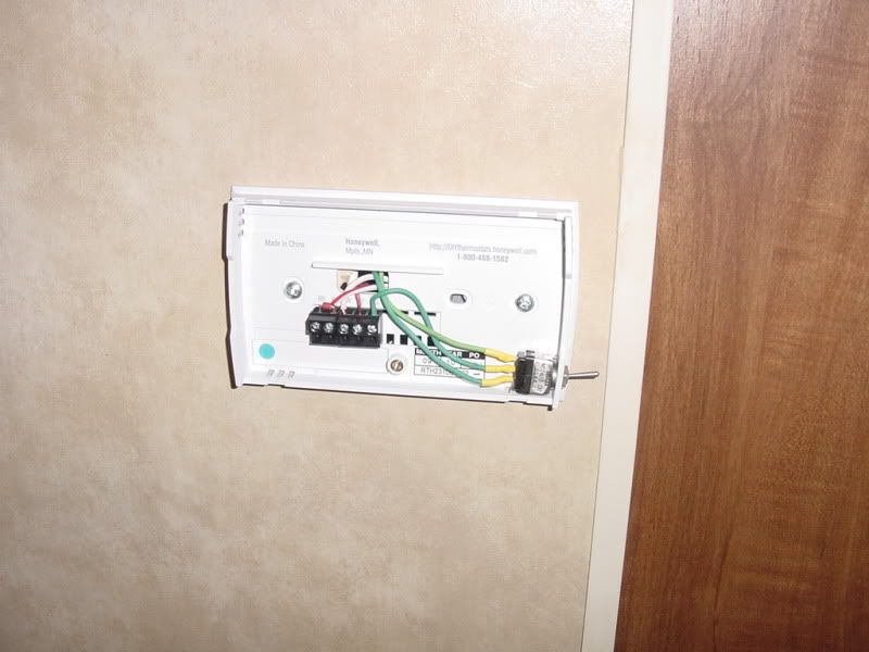 Digital Thermostat - Jayco RV Owners Forum