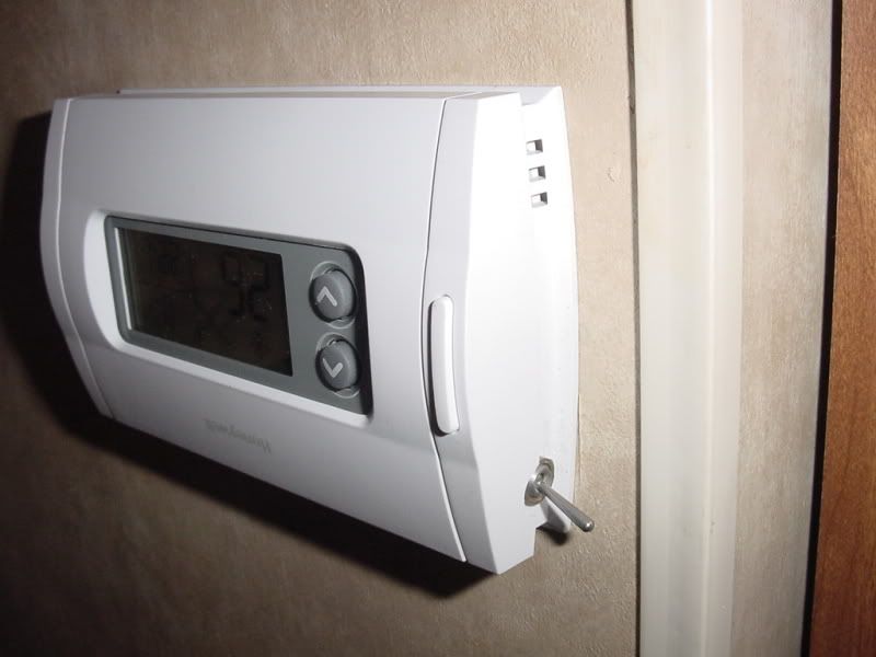 Digital Thermostat Jayco RV Owners Forum