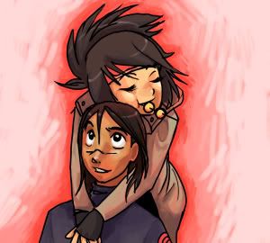 ankoiruhugglesbykiwifluff0dn.jpg Iruka And Anko image by zerokid93