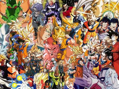 dragonball z Pictures, Images and Photos