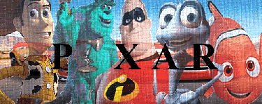 pixar Pictures, Images and Photos