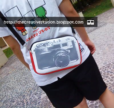 Camera  Sling on Unique Camera Style Sling Bag   Sgclub Forums   Connecting Youths