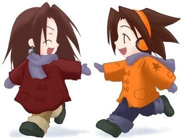 Twins.jpg Chibi Twins image by Seishiro_Baiken