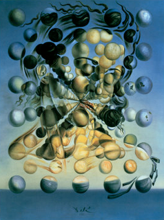 Galatea of the Spheres by Dali Pictures, Images and Photos