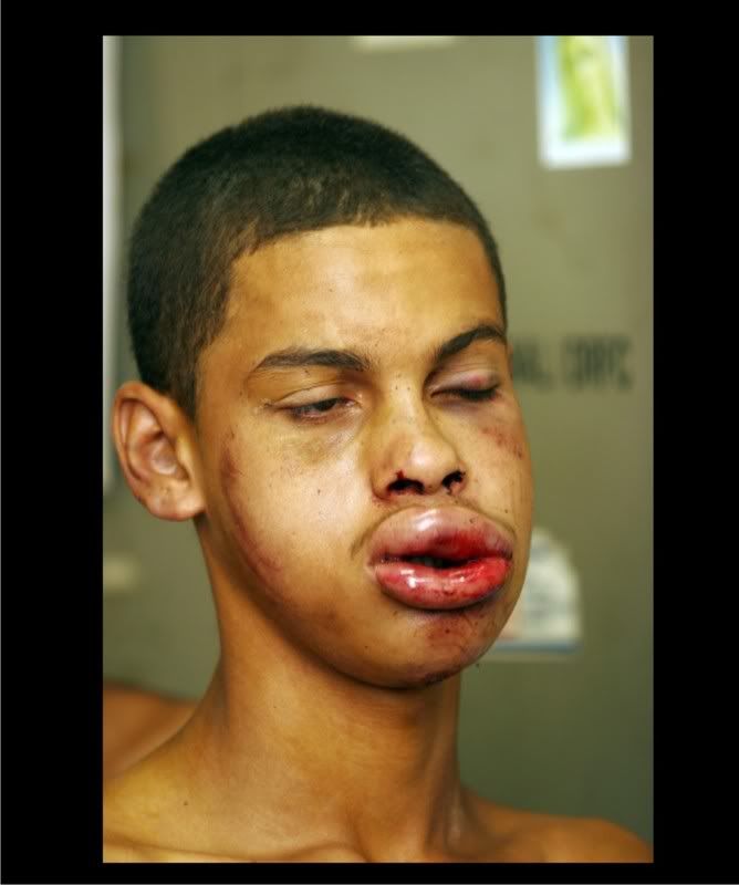 Angelina Jolie Kids 2009. Angelina Jolie has enough lips