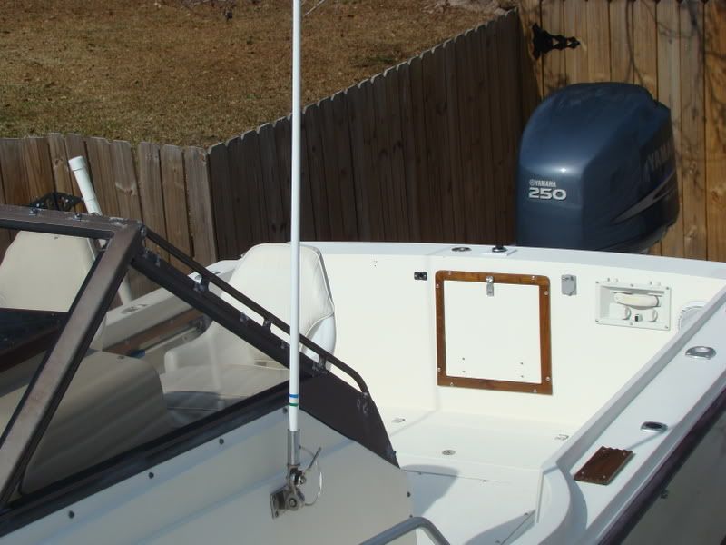 Also this was an original full transom, bracketed, outboard boat. Thanks Also this was an original full transom, bracketed, outboard boat. Thanks