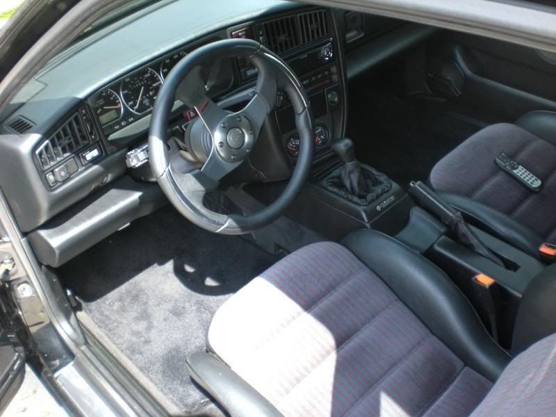 FS 1990 VW Corrado G60 5SPD Clean Black No Sunroof Tulsa OK