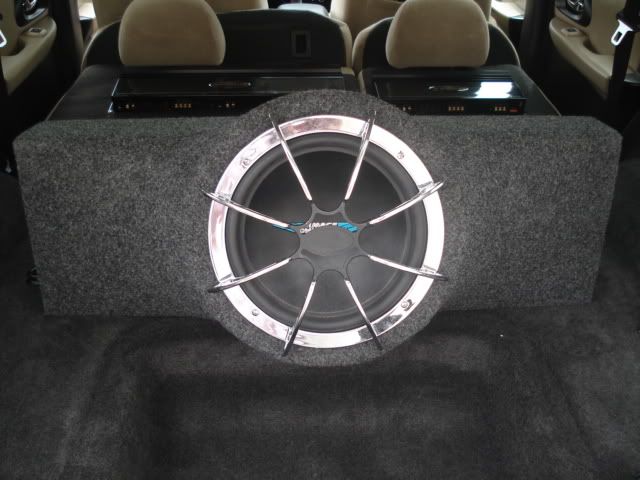 My 2005 Trailblazer install