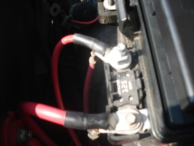 My 2005 Trailblazer install