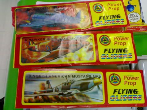 เครื่องบิน Flying Glider