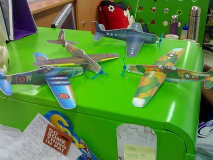 เครื่องบิน Flying Glider
