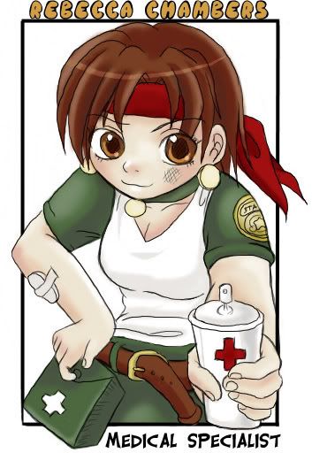 Rebecca_Chambers.jpg Cute little Rebecca Chambers image by Pokejedservo