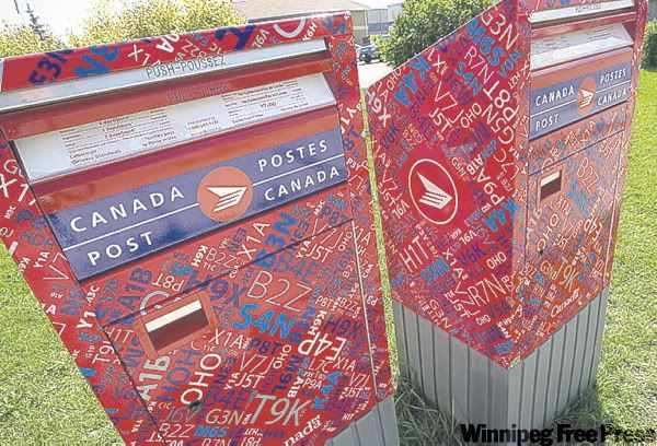 Canada+post+mailboxes+waterloo