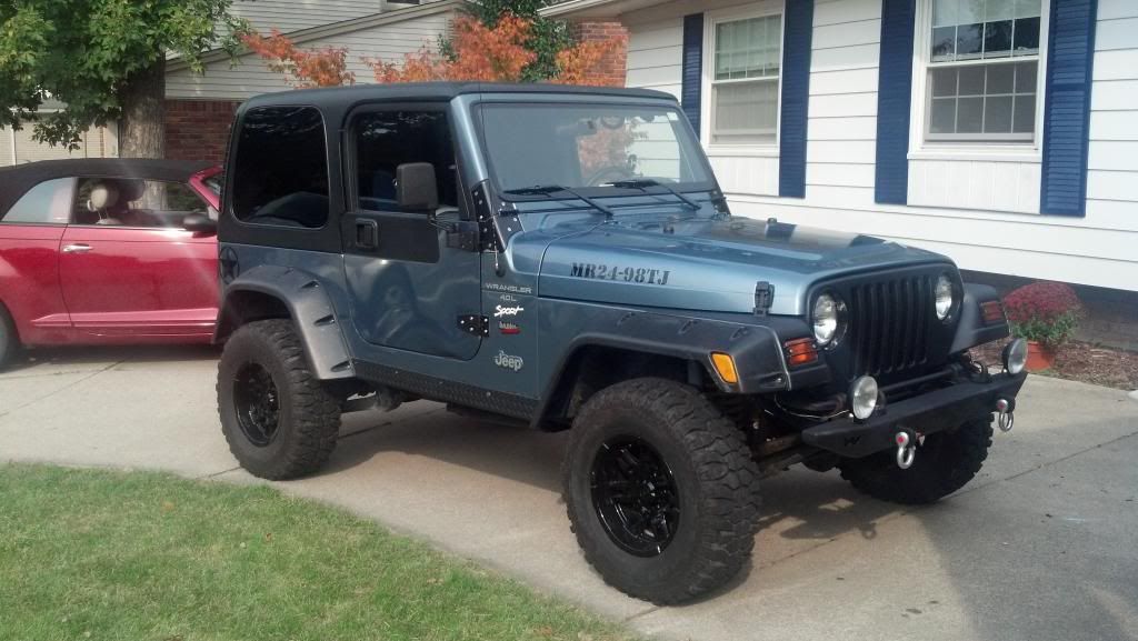 Great lakes edition jeep wrangler #5