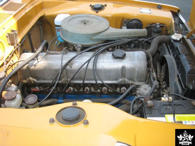 Datsun engine nissan ohc rebuild #10