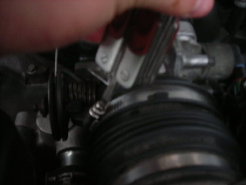 any write ups on how to change serpentine & AC belt on an ls1? LS1TECH