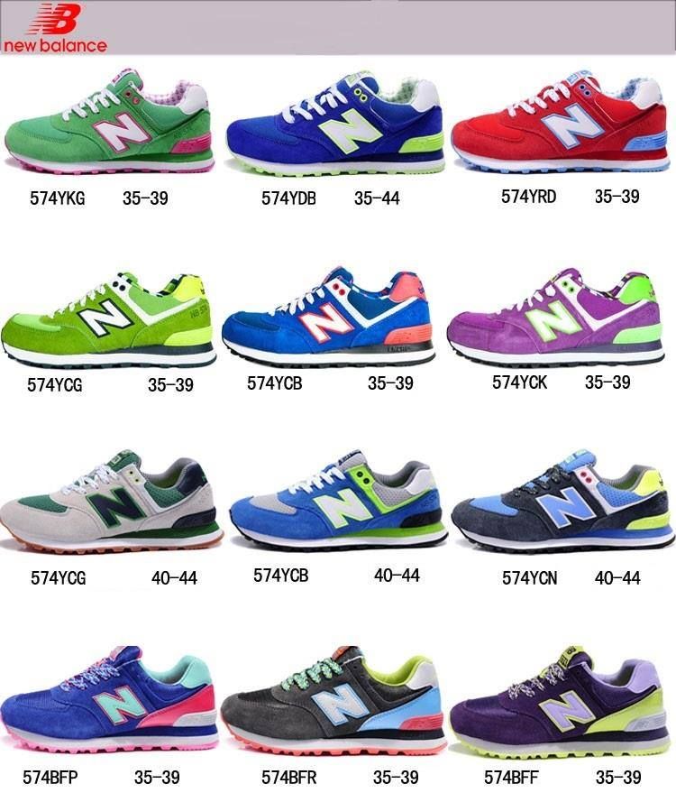 prices of new balance shoes