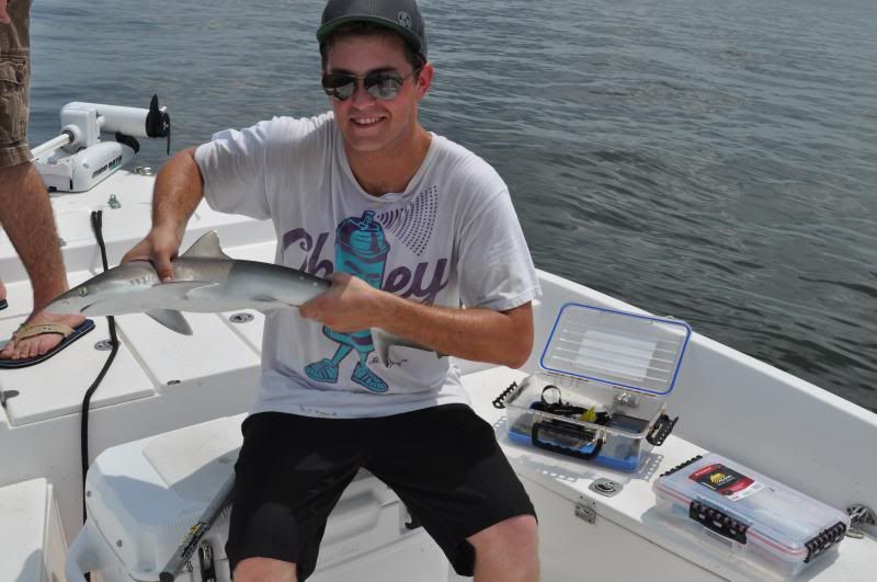 A picture of 6/15/13 weekly fishing report with Fishn Fl.