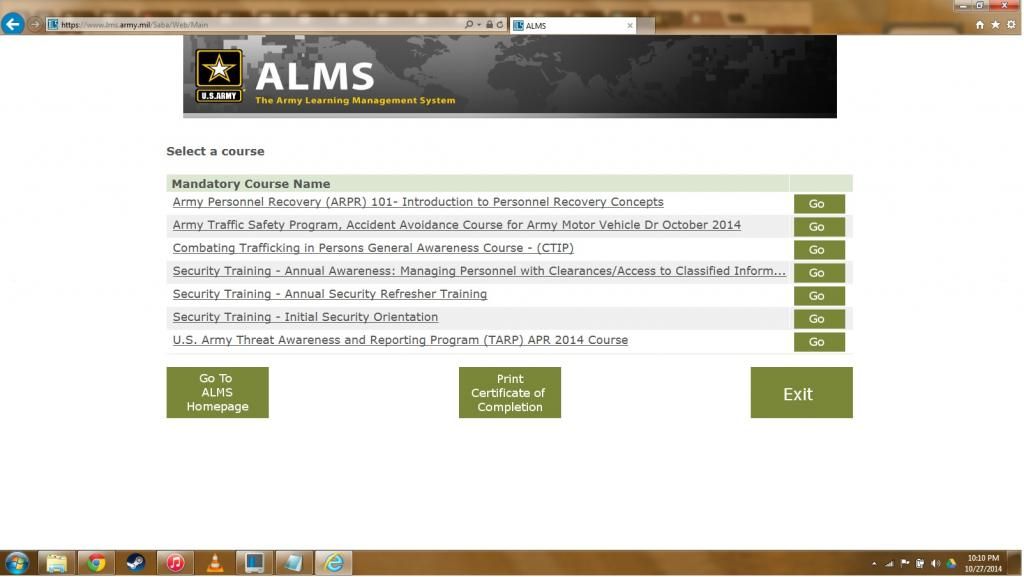 Enterprise Email r/army