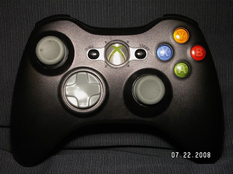 ps3 custom controller