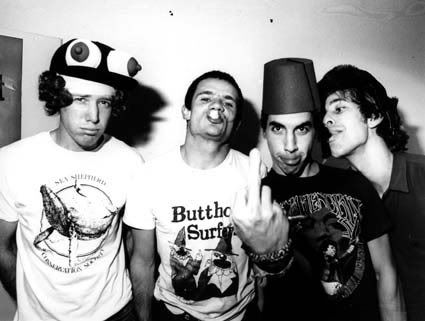 old school chilis picture thread - Red Hot Chili Peppers RHCP Fansite Forum 