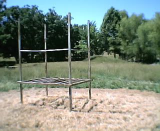 Feeding setups - Goats