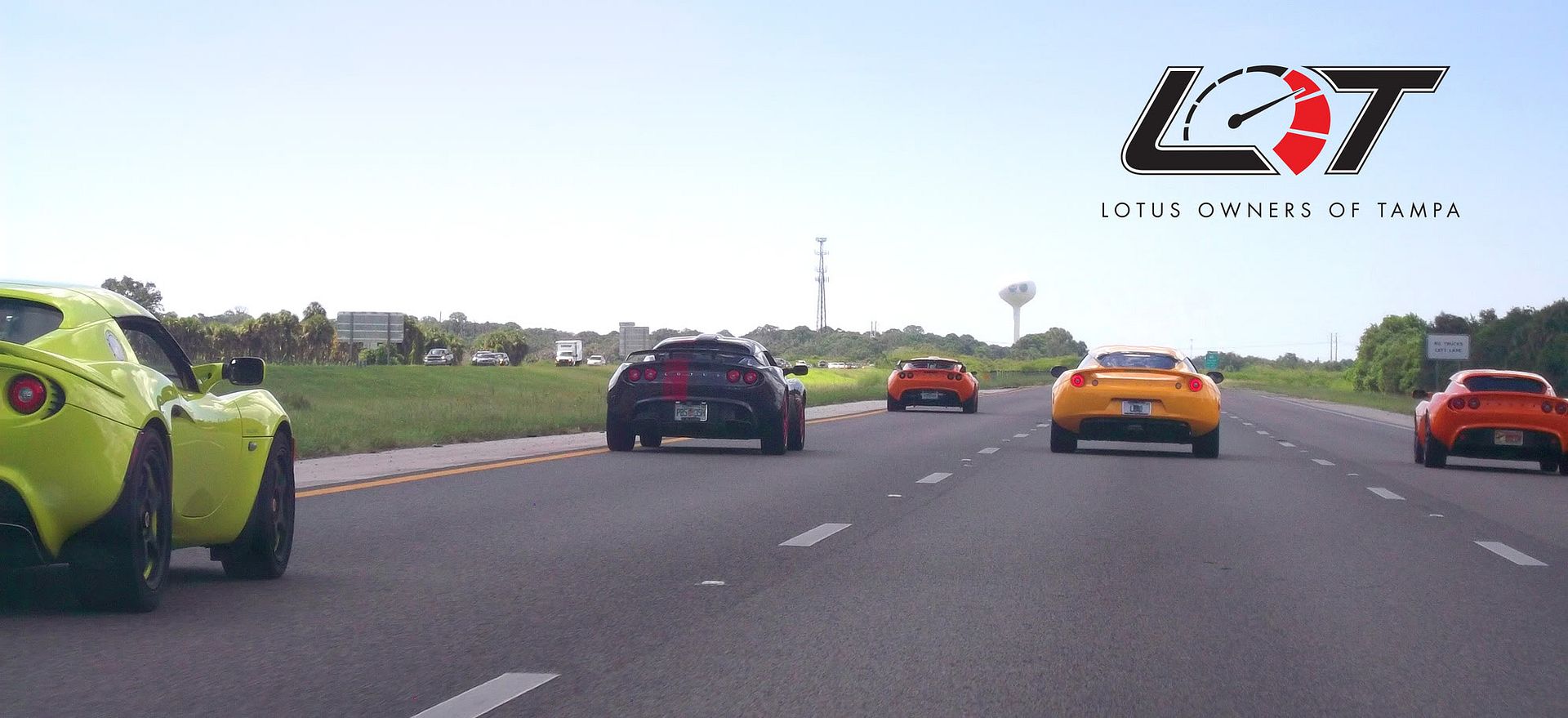 Pics from the 3rd Lotus Owners of Tampa Meet The Lotus Cars Community