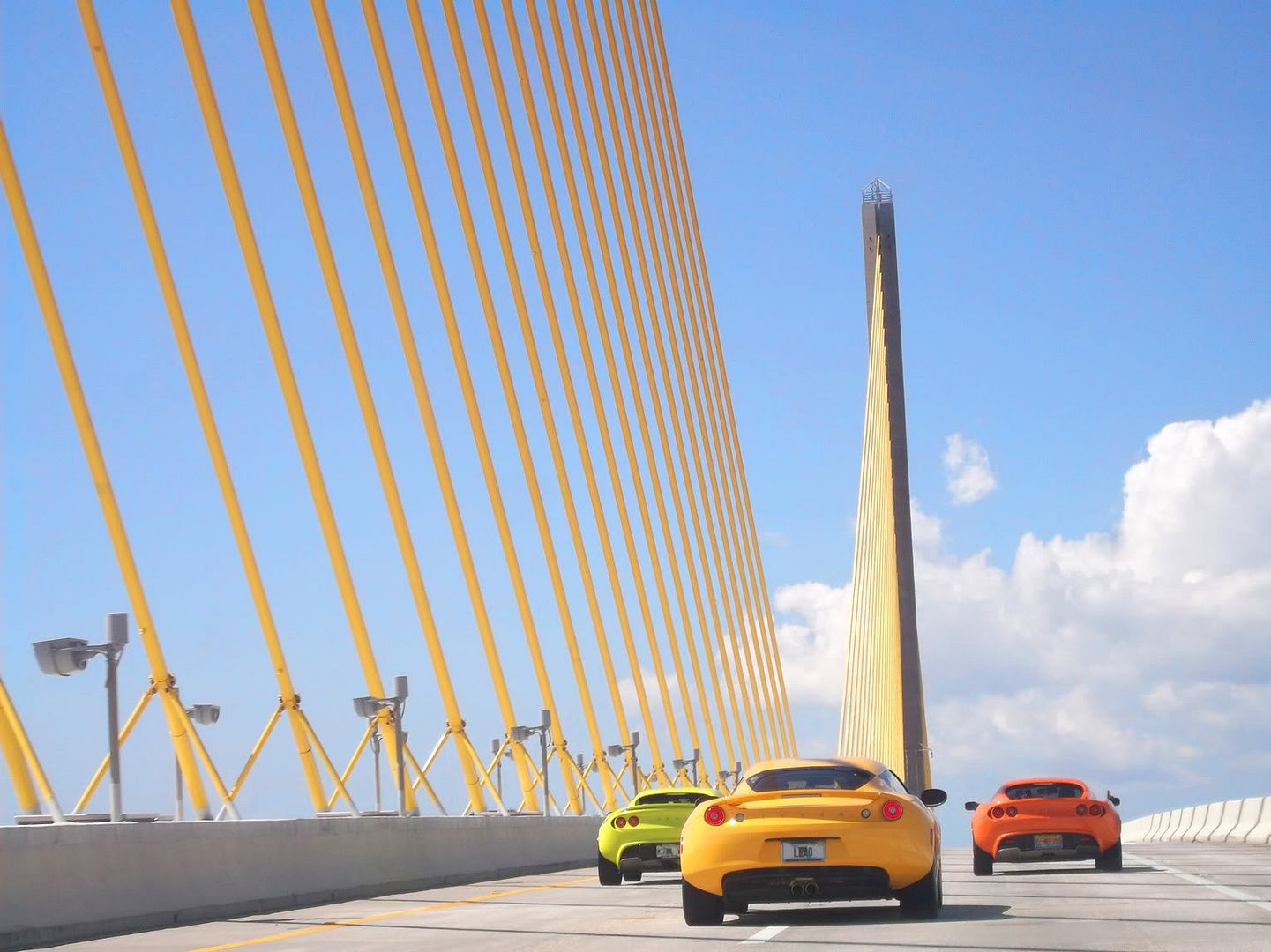 Pics from the 3rd Lotus Owners of Tampa Meet The Lotus Cars Community