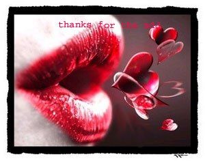 Thanks For The Add sexy red Pictures, Images and Photos