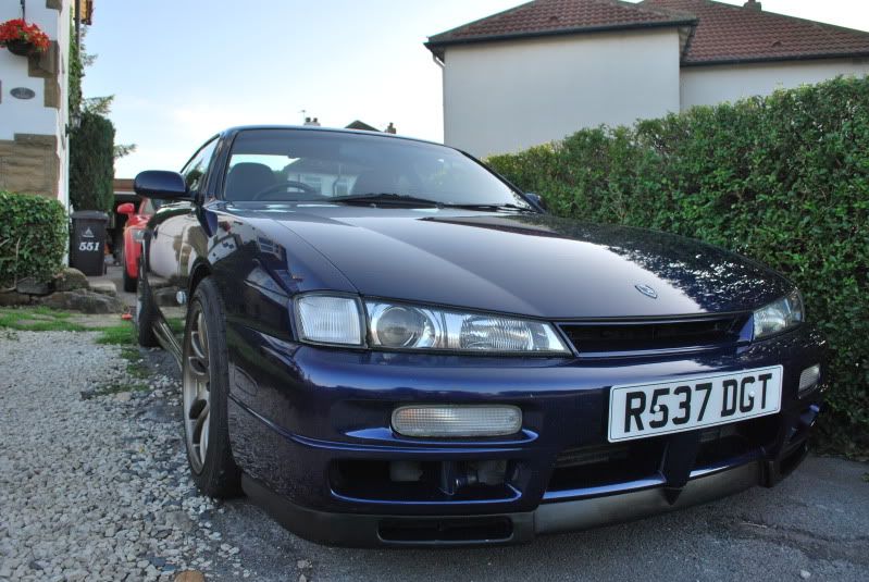 Nissan 200sx S14a approx 280bhp Vauxhall Owners Network Forum