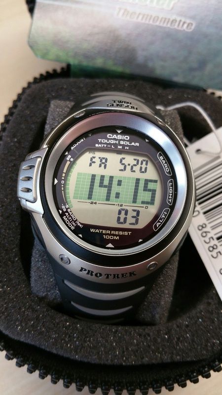 casio pro trek twin sensor