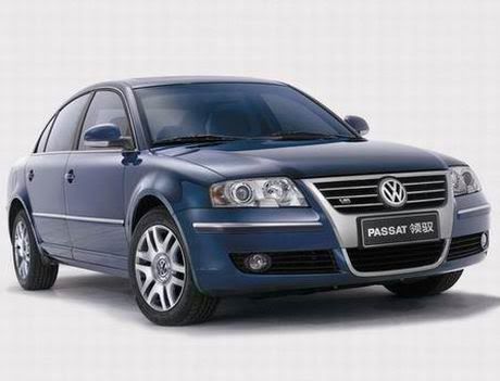Nothing major to add China again there VW passat old skoda superb 