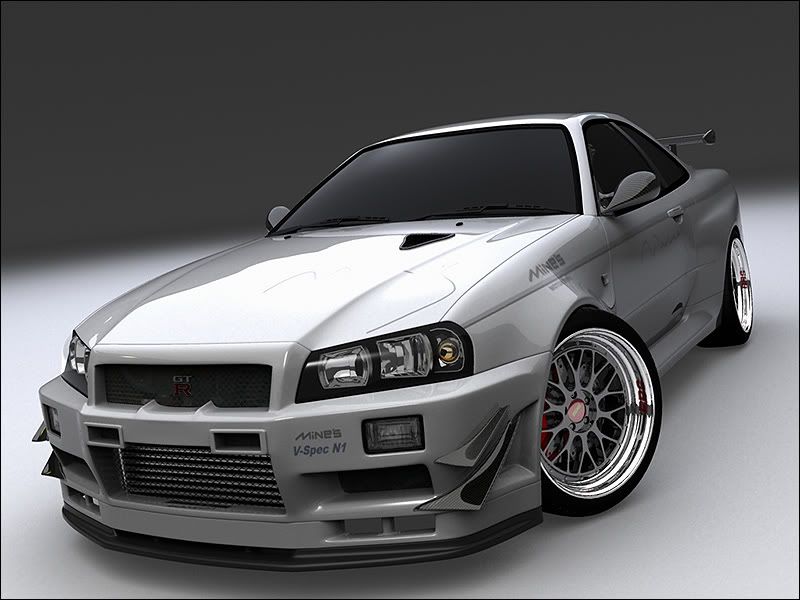 nissan skyline gtr r34 nismo z tune. Re: Nismo R34 z-tune or Mine#39;s