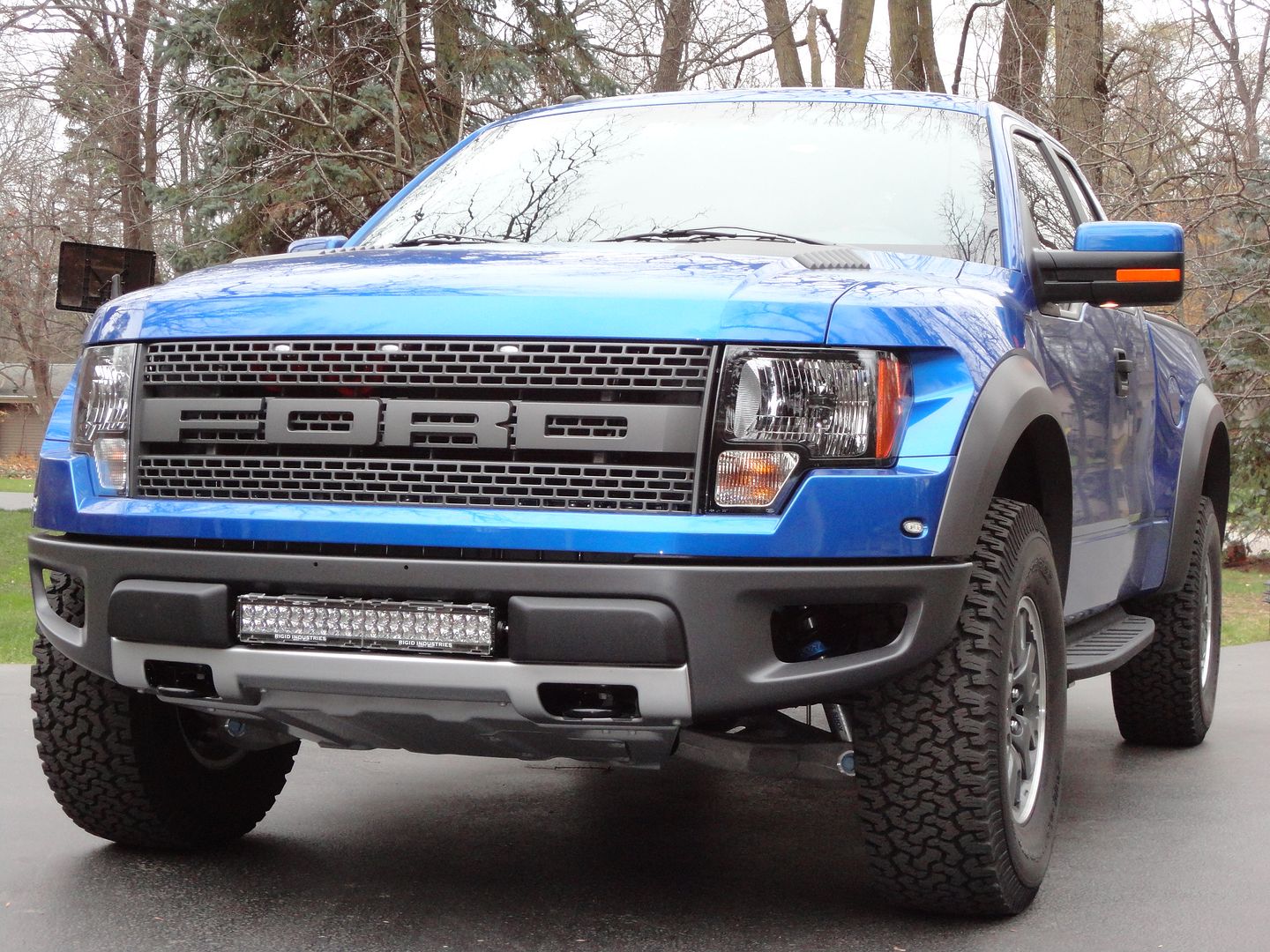 Latest Mods with pics... - FORD RAPTOR FORUM - Ford SVT Raptor Forums