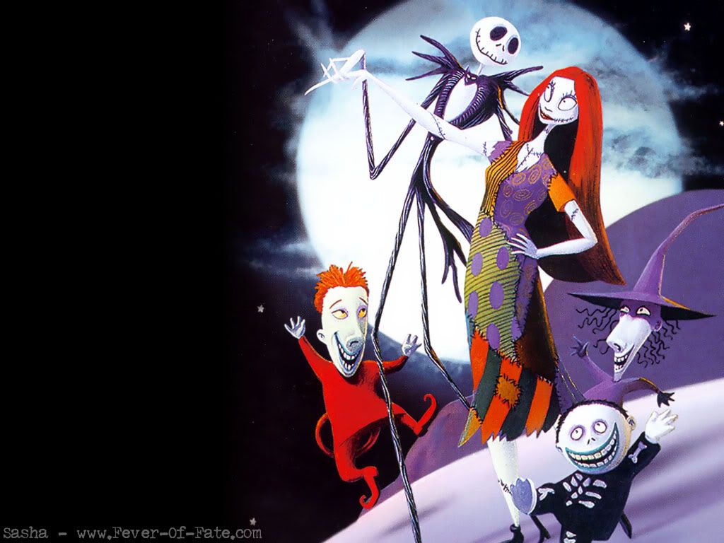 jack n sally Pictures, Images and Photos